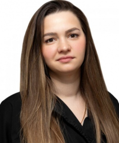 Ушакова Анна Викторовна стоматолог
