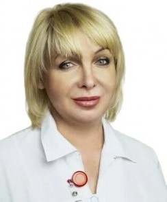 Свичкарь Ирина Петровна онколог