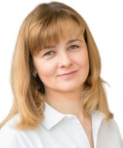 Воронкова Ольга Ивановна акушер