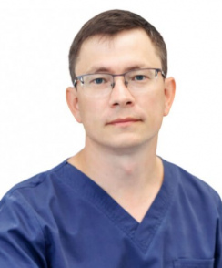 Васильев Андрей Владимирович стоматолог