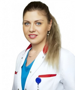 Зайцева Анна Александровна онколог