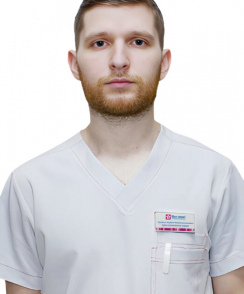 Личагин Кирилл Константинович стоматолог-хирург