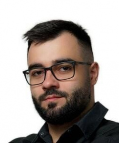 Гергележиу Кристиан Анатольевич стоматолог