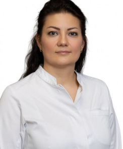 Смирнова Марина Евгеньевна узи-специалист