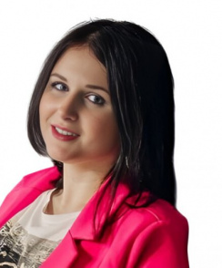 Иванжина Виктория Андреевна психиатр
