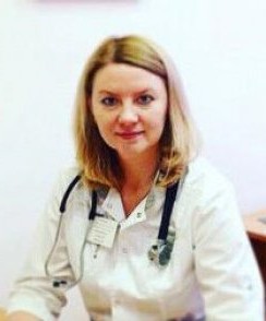 Андрианова Людмила Сергеевна кардиолог