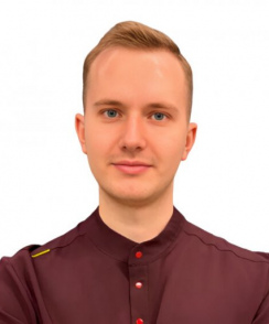 Дорожук Егор Игоревич стоматолог