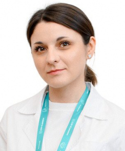 Арисова Елена Сергеевна эндоскопист