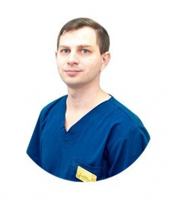Яницкий Юрий Витальевич стоматолог