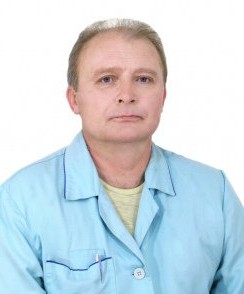 Ребров Игорь Леонидович кардиолог