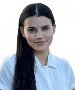 Феоктистова Диана Викторовна психиатр