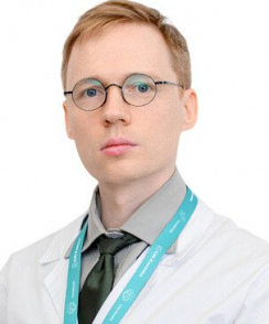 Серёгин Олег Сергеевич ортопед
