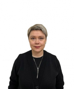 Дунаева Юлия Викторовна ревматолог