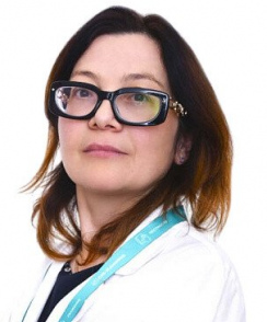 Савкуева Алима Мухадиновна узи-специалист