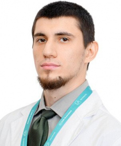 Алибегов Курбан Магомедович лор (отоларинголог)