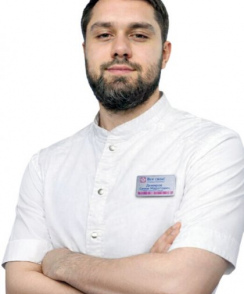Демиров Селим Маратович стоматолог