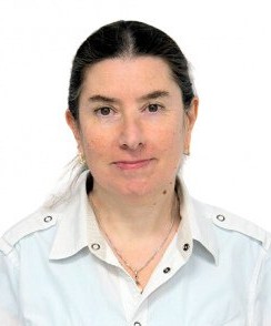 Гаджиева Нурия Саниевна окулист (офтальмолог)
