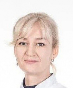 Тюрина Евгения Александровна невролог