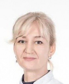 Тюрина Евгения Александровна невролог