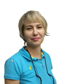 Янкелевич Ольга Валерьевна стоматолог