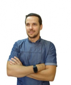 Сопоцинский Дмитрий Вячеславович стоматолог