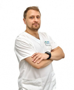 Сергушев Павел Сергеевич окулист (офтальмолог)