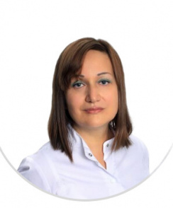 Юрченко Светлана Валентиновна венеролог
