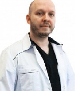 Гришин Антон Владимирович анестезиолог