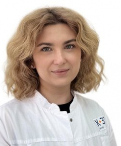 Кайдан Мария Андреевна психотерапевт