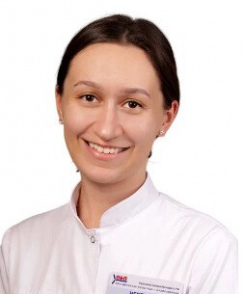 Черткова Светлана Александровна терапевт
