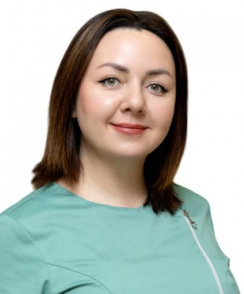 Базенкова Гузель Минахматовна стоматолог