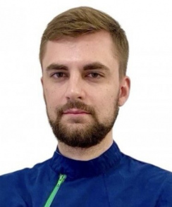 Трофименко Роман Александрович массажист