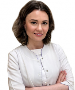 Седова Екатерина Александровна невролог