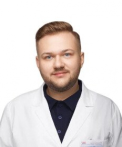 Вернов Юрий Владимирович ортопед