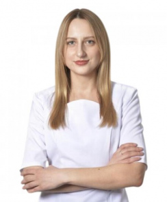 Нагорнова Ксения Александровна стоматолог