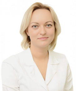Рябова Мария Геннадьевна остеопат