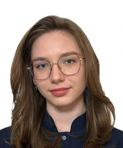 Колесникова Дарья Александровна нейропсихолог