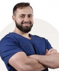 Гоциридзе Давид Зурабович стоматолог