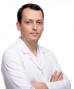 Агзамов Александр Викторович андролог