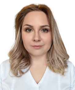 Бреславская Анна Сергеевна стоматолог