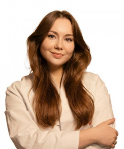 Хайруллина Аделина Артуровна акушер