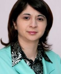 Албагачиева Диана Исламовна невролог
