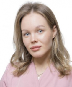 Романова Анна Анатольевна стоматолог
