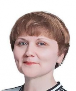 Первушина Лариса Александровна стоматолог