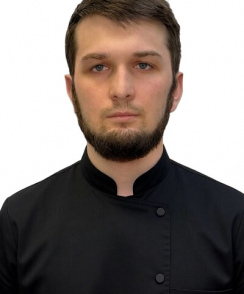Абдулхамидов Саид Магомедович стоматолог-ортопед