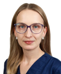 Гринчик Полина Романовна педиатр