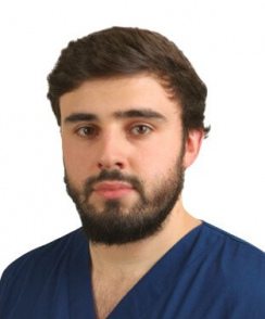 Дзампаев Константин Асланович ортопед