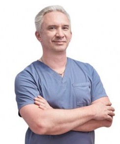 Сманцер Вячеслав Александрович анестезиолог