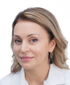 Гутрова Бэлла Александровна акушер