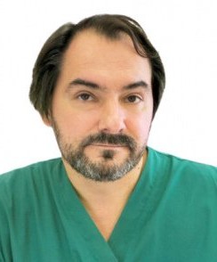 Терехов Дмитрий Владимирович хирург